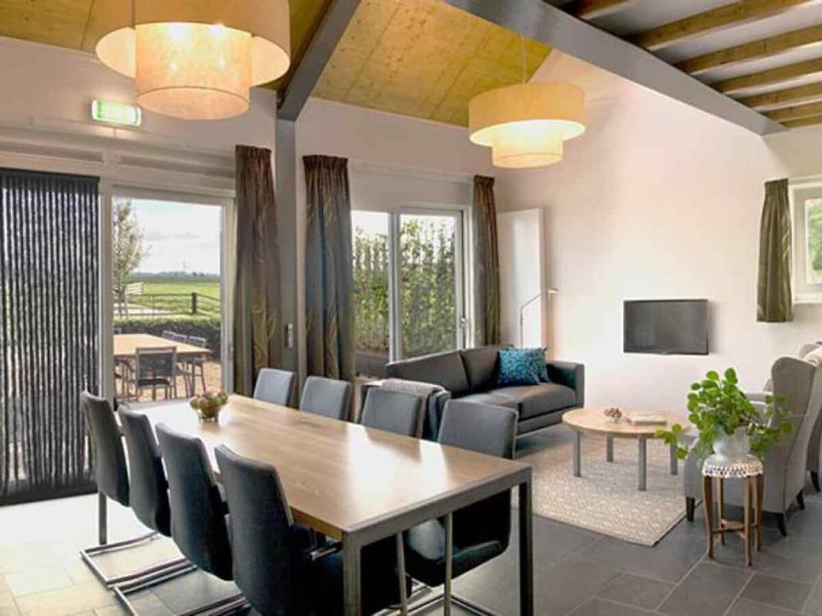 Holiday house Ouderkerk aan den IJssel Features 1