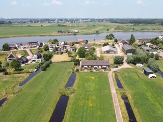 Holiday house Ouderkerk aan den IJssel Environment 15