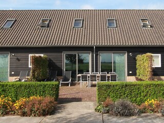 Holiday house Ouderkerk aan den IJssel Environment 17
