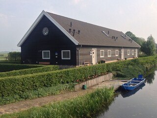 Holiday house Ouderkerk aan den IJssel Environment 18