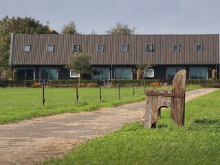 Holiday house Ouderkerk aan den IJssel Environment 19