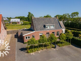 Ferienhaus Serooskerke Umgebung 18