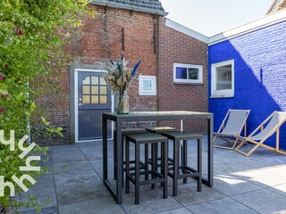 Ferienhaus Serooskerke Umgebung 19
