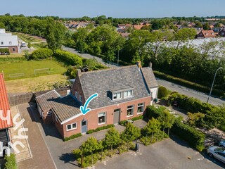 Ferienhaus Serooskerke Umgebung 20