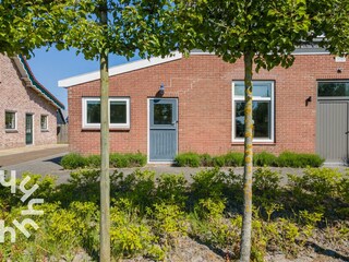 Vakantiehuis Serooskerke Buitenaudio-opname 1