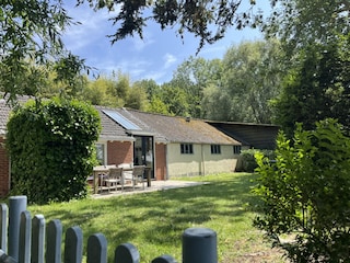 Ferienhaus Gapinge Umgebung 9