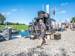 Ferienhaus Gapinge Umgebung 15