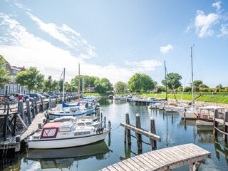 Ferienhaus Gapinge Umgebung 16