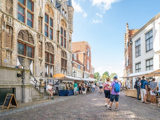 Ferienhaus Gapinge Umgebung 18
