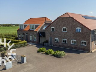 Holiday house Serooskerke Environment 18