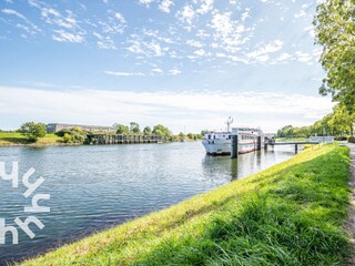 Holiday house Serooskerke Environment 22