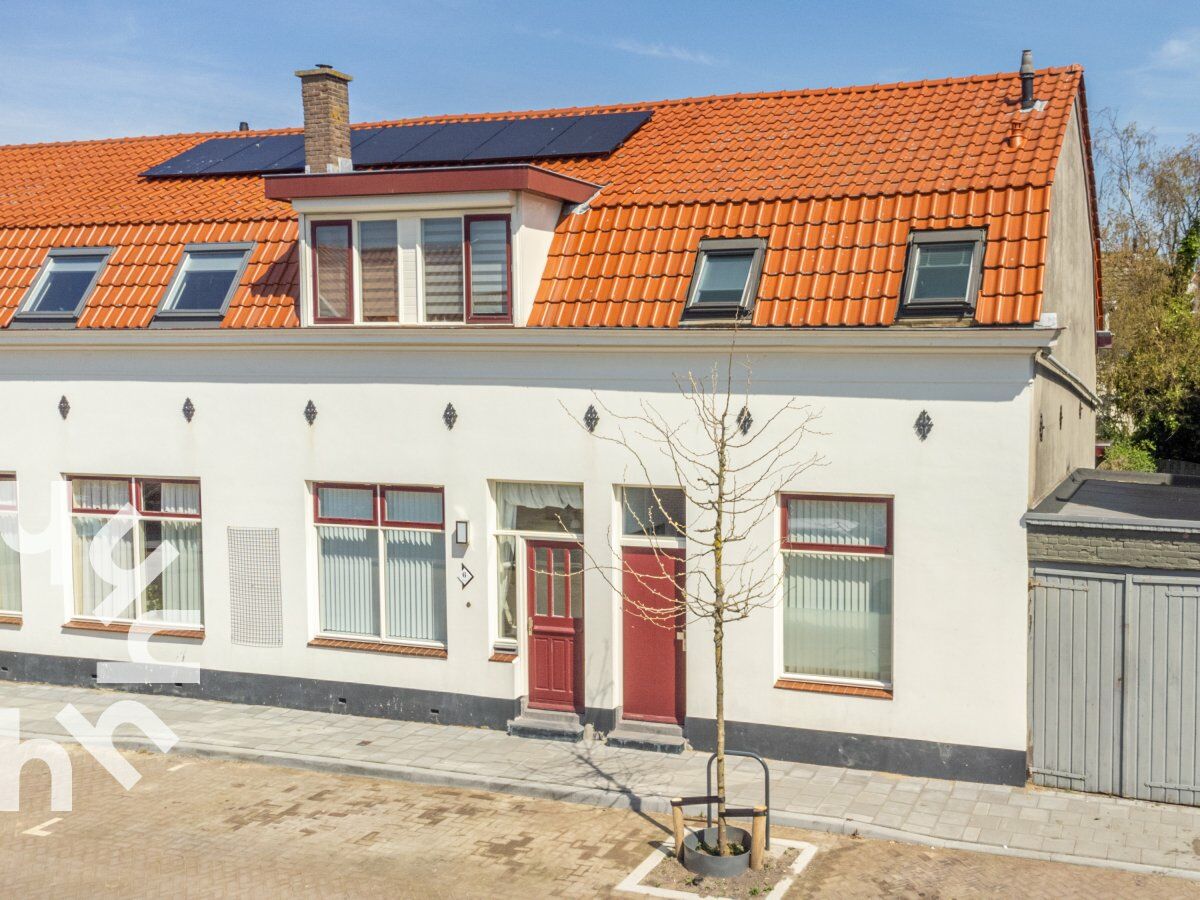 Ferienhaus Vlissingen Außenaufnahme 1