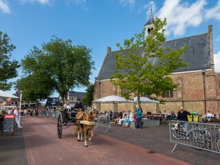 Vakantiehuis Serooskerke Omgeving 22