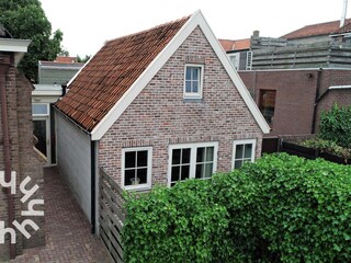 Casa per le vacanze Wemeldinge Ambiente 11