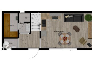 Casa per le vacanze Westkapelle Caratteristiche 13