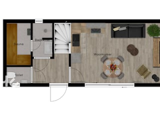 Vakantiehuis Westkapelle Kenmerken 11