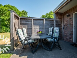 Casa per le vacanze Zoutelande Ambiente 15