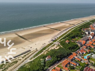 Casa per le vacanze Zoutelande Ambiente 15