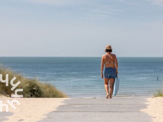Casa per le vacanze Zoutelande Ambiente 21
