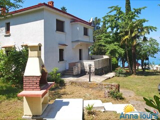 Appartamento per vacanze Njivice Registrazione all'aperto 6