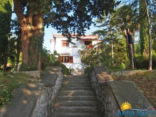 Appartamento per vacanze Njivice Registrazione all'aperto 7