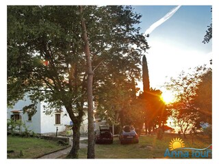 Appartamento per vacanze Njivice Registrazione all'aperto 8