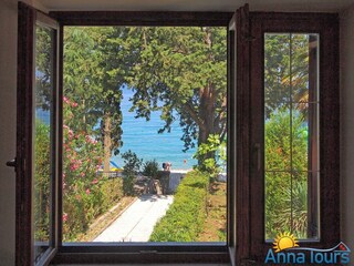 Appartamento per vacanze Njivice Registrazione all'aperto 9