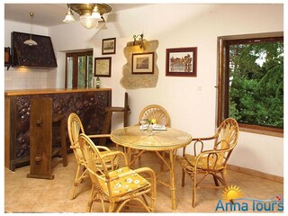 Appartamento per vacanze Njivice Caratteristiche 17