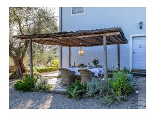 Villa San Macario Registrazione all'aperto 5