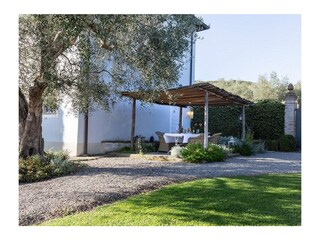 Villa San Macario Registrazione all'aperto 8