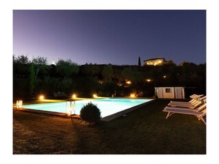 Villa San Macario Registrazione all'aperto 10