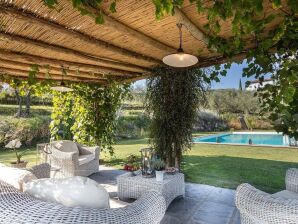 Lucchesia - Toscaans sprookjesachtig verblijf