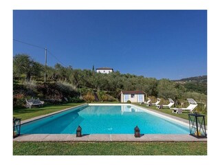 Villa San Macario Registrazione all'aperto 7