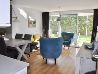 Vakantieappartement Callantsoog Kenmerken 2