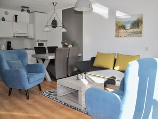 Vakantieappartement Callantsoog Kenmerken 3