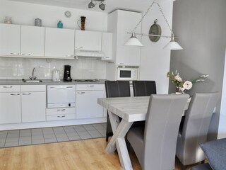 Vakantieappartement Callantsoog Kenmerken 6