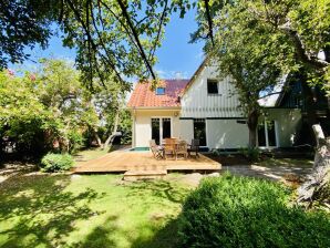 Ferienhaus Sommerhaus am Bach - Warnemünde - image1