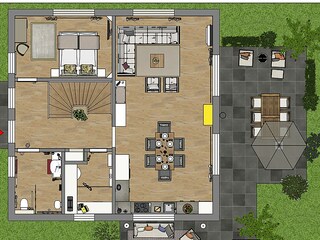 Casa per le vacanze Altwarp Caratteristiche 5