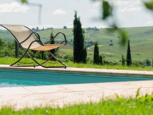 Villa De Sodi van Bibbiano - Castellina in Chianti - image1