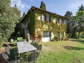 Vakantiehuis Villa Bibbiano La Limonaia - Castellina in Chianti - image1