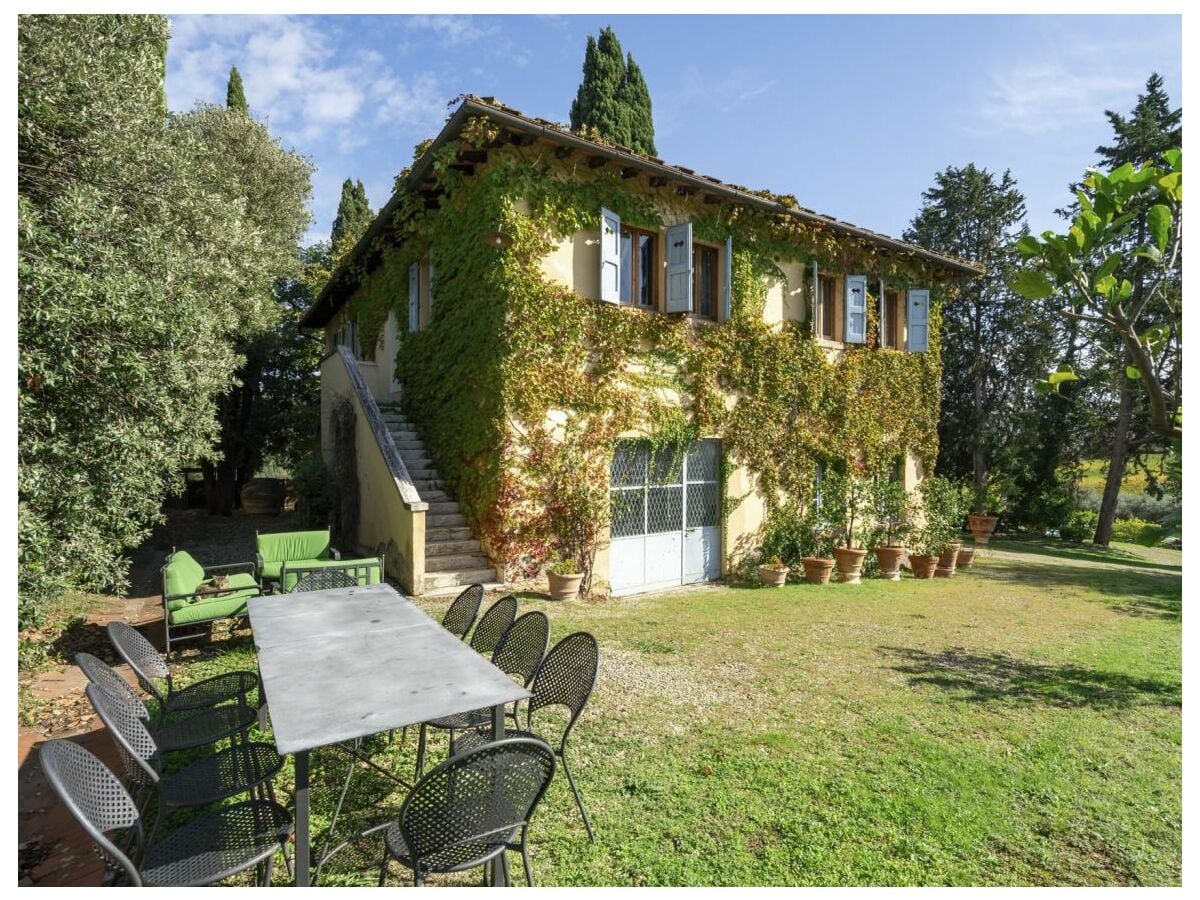 Casa per le vacanze Castellina in Chianti Registrazione all'aperto 1