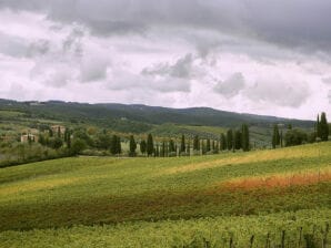 Holiday apartment Bibbiano - Il Fico - Castellina in Chianti - image1