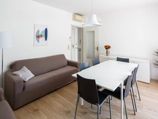 Apartamento Venedig Características 6