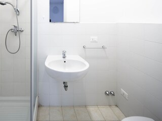 second bathroom