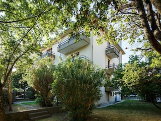 Appartement Venedig Buitenaudio-opname 3