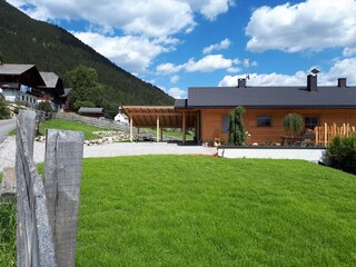 Appartamento per vacanze Gsies Registrazione all'aperto 4