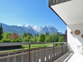 Ferienwohnung Garmisch-Partenkirchen Außenaufnahme 1