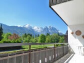 Holiday apartment Garmisch-Partenkirchen Outdoor Recording 1