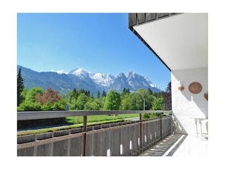 Apartamento de vacaciones Garmisch-Partenkirchen Grabación al aire libre 1