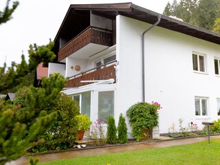 Apartamento de vacaciones Garmisch-Partenkirchen Grabación al aire libre 3